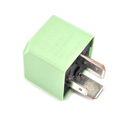 4H0951253 VW Seat Light-Green-644 4Pin Multi-Use Relay SN7 V23136-J0006-X079