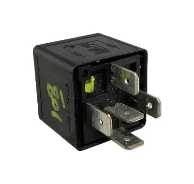 Volvo S80 S60 V70 S40 SX90 Multi-Use Black Relay 9441160 V23134-A52-X345
