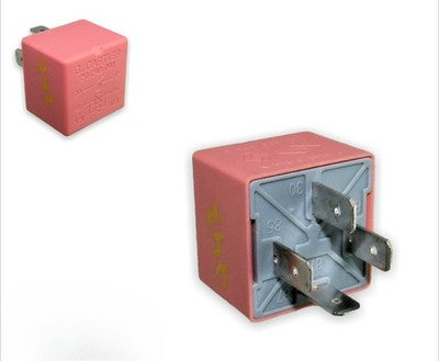 8200308271 Vauxhall Movano B Vivaro A New Multi-Use 4-Pin Pink Relay G.Cartier