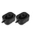 2x Exhaust Hanger Rubber Mount For Opel/Vauxhall Insignia A Astra J 13229780