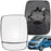 For Vauxhall Vivaro Renault Trafic 14- Right Hand Side Wing Mirror Glass Heated