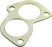 For Volvo 240 340-360 740 940 Models Front Down Pipe Exhaust Gasket