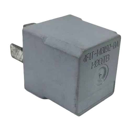 Ford & Jaguar (1999-2015) FoMoCo 4-Pin Grey Relay 4F1T-14B192-BA H8QTB