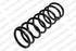 Kilen Rear Coil Spring for Ford Mondeo ST220 3.0 November 2004 to October 2007