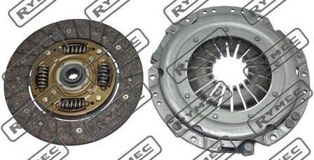 Rymec Clutch Kit 2 Piece for Vauxhall Astra 87 1.4 December 2009 to March 2015