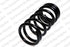 Kilen Rear Coil Spring for Ford Sierra XR4i 2.8 Litre December 1982 to May 1985
