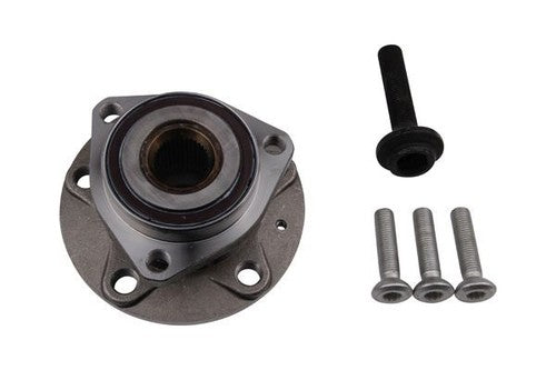 Rear Left Wheel Bearing Kit for VW Golf TSi R 4Motion DNFG 2.0 (9/20-Present)