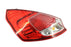 Ford Fiesta MK7.5 Passenger's Side N/S Rear Light Cluster 2013-2017