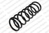 Kilen Rear Coil Spring for Ford Mondeo ST220 3.0 November 2004 to October 2007