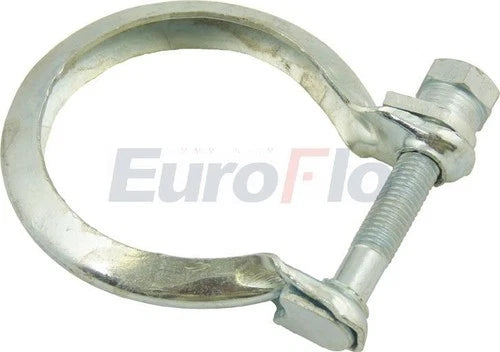 Upper Clamp Exhaust CAT Manifold Fits Citroën DS Fiat Ford Peugeot