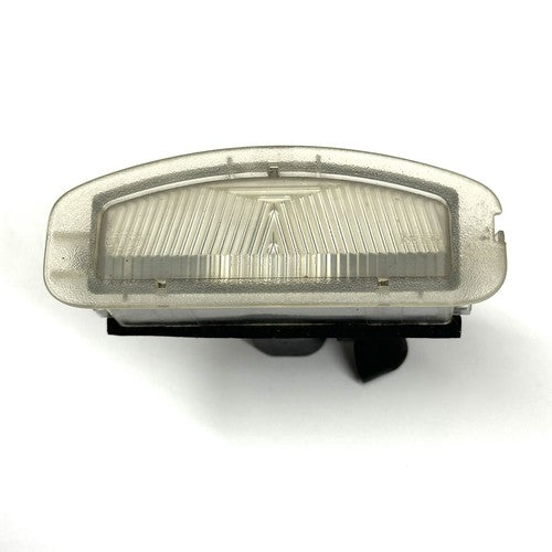 Genuine Nissan Micra K12 2003-2009 Rear Number Plate Light Lamp Unit Hella