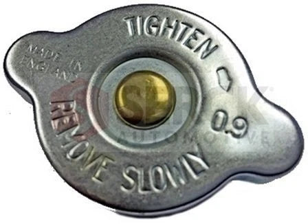 Genuine SERCK Radiator Cap for Suzuki Vitara JLX SE G16A 1.6 (06/1991-01/1/2001)
