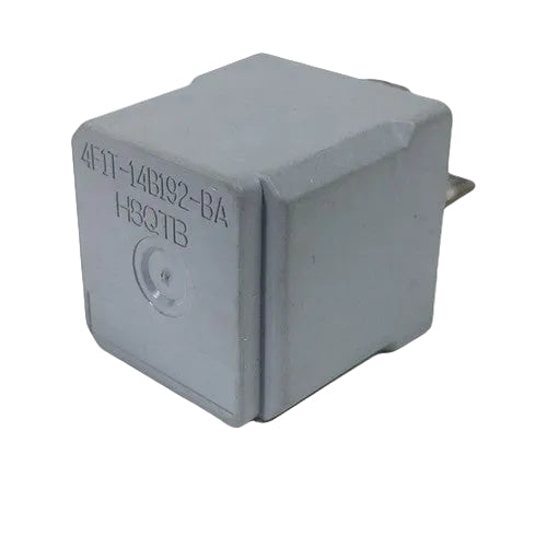 Ford & Jaguar (1999-2015) FoMoCo 4-Pin Grey Relay 4F1T-14B192-BA H8QTB