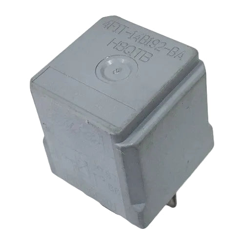 Ford & Jaguar (1999-2015) FoMoCo 4-Pin Grey Relay 4F1T-14B192-BA H8QTB