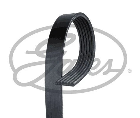 GATES Micro-V Drive Belt for BMW M140 i B58B30M0 3.0 July 2016 to July 2019
