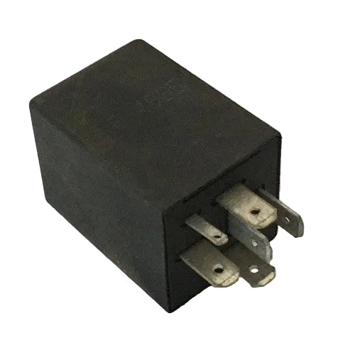 VW Audi Seat Black Siemens 229 Relay 431955531 6pin 431955531