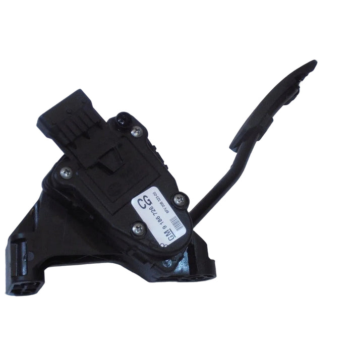 Saab 9-3 Models 2003 To 14 Accelerator Throttle Pedal Unit GM 9186726 Has 6 Pins