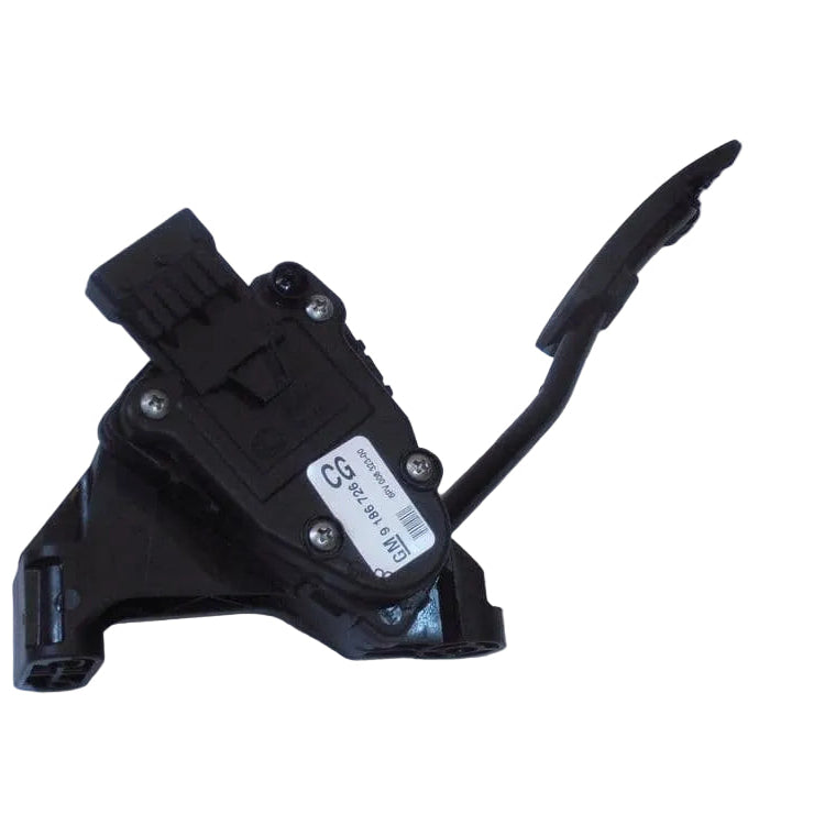 Saab 9-3 Models 2003 To 14 Accelerator Throttle Pedal Unit GM 9186726 Has 6 Pins