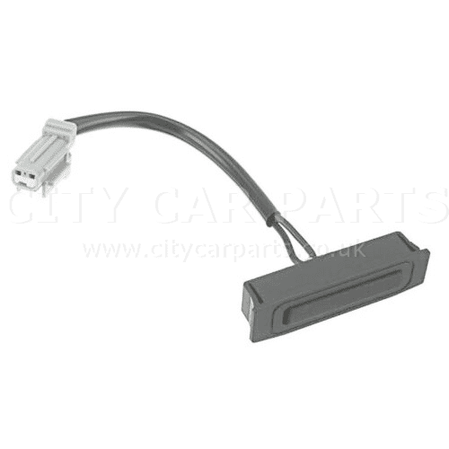 Tailgate Switch Boot Handle Opening Release Switch For Nissan Qashqai and Note