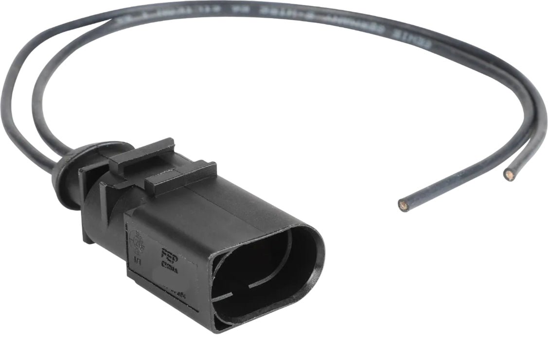 Audi VW Skoda VAG Connector Harness Plug & Air Bag Sensors 8D0973822