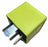 V23136-B1-X33 Genuine Ford 40A (1990-2006) Yellow Relay 4-Pin 93BG-14N089-B1B