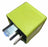 V23136-B1-X33 Genuine Ford 40A (1990-2006) Yellow Relay 4-Pin 93BG-14N089-B1B
