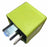V23136-B1-X33 Genuine Ford 40A (1990-2006) Yellow Relay 4-Pin 93BG-14N089-B1B