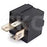 Vauxhall Opel (2005-2015) 4-Pin Black Relay GM 13245094 Multi-Use 692.31 50A