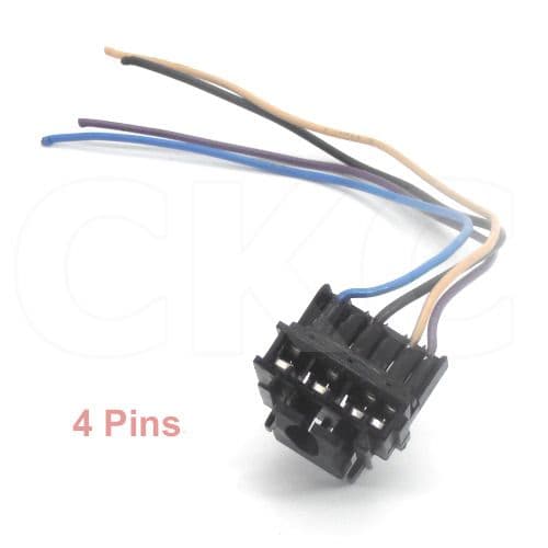 Vauxhall Vivaro Renault Trafic Nissan Primaster Rear Wiring Bulb Holder Harness