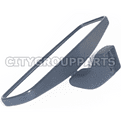 Vauxhall Vivaro Renault Trafic Primaster Rear View Interior Mirror Long Neck Type