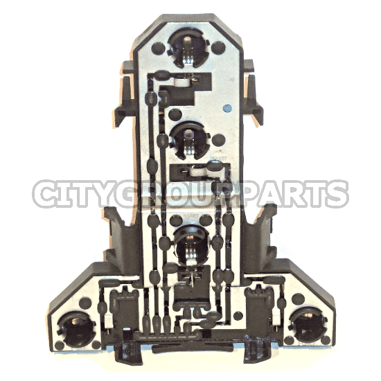 Volkswagen Golf Mk4 Models 1998 To 2004 Rear Light Lamp Bulb Holder